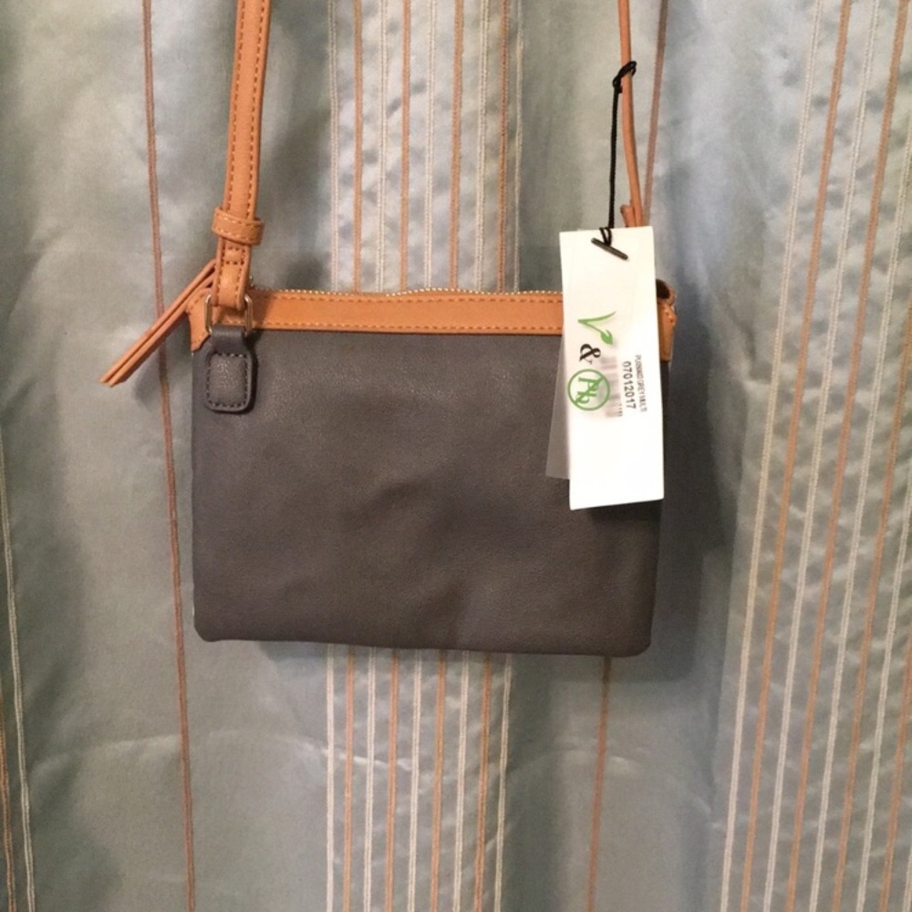 NWT crossbody/shoulder bag